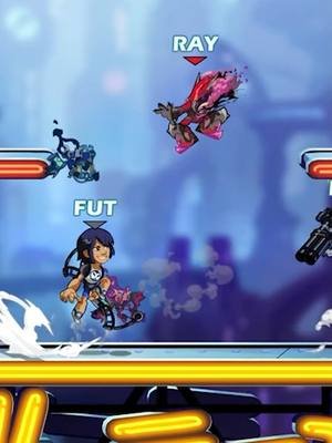 Never Gets Boring#brawlhallatiktok #brawlhalla #brawlhallacombos #brawlhallamemes #brawhallaclips