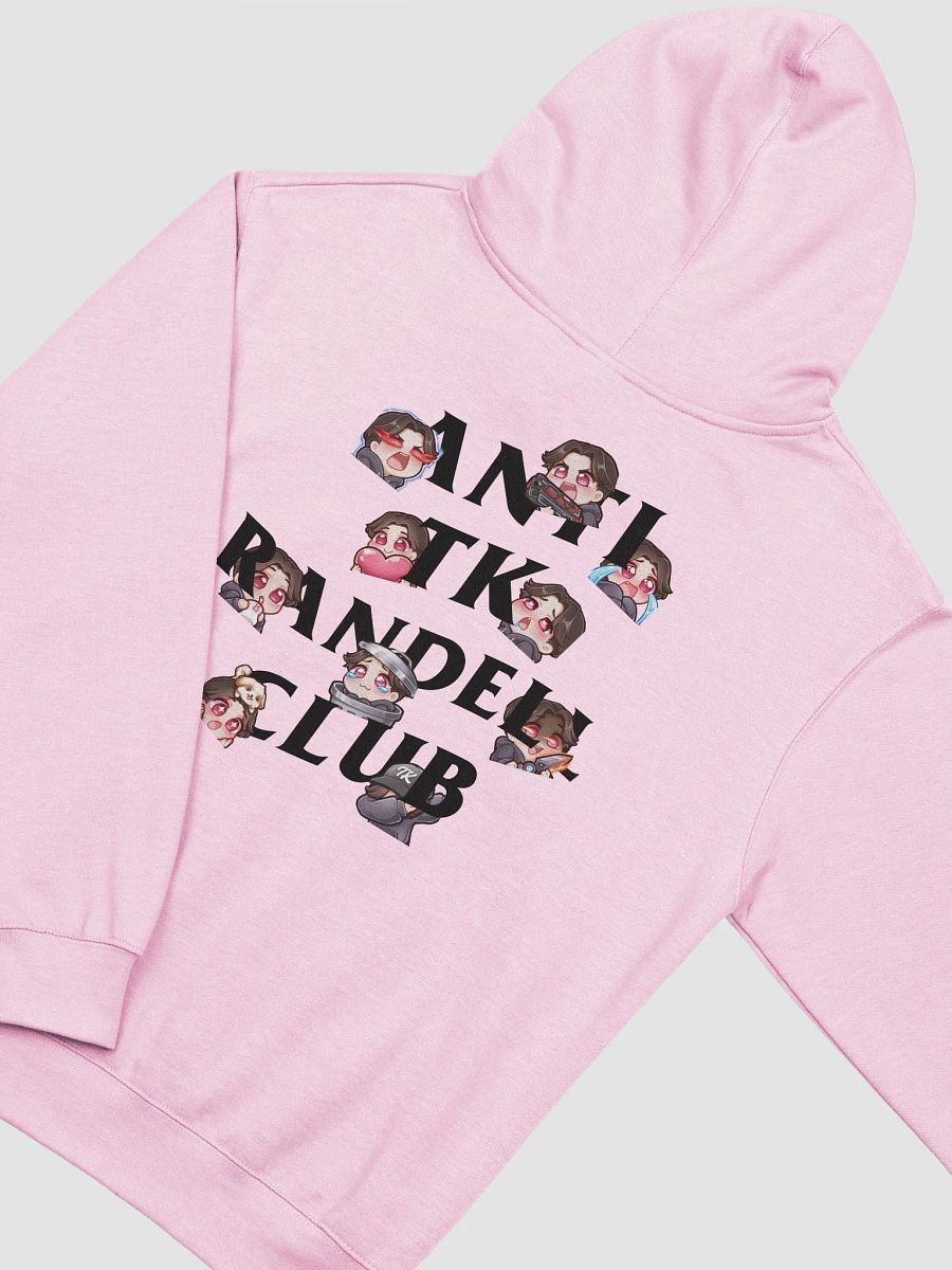 ATRC UwU Pink Hoodie product image (4)