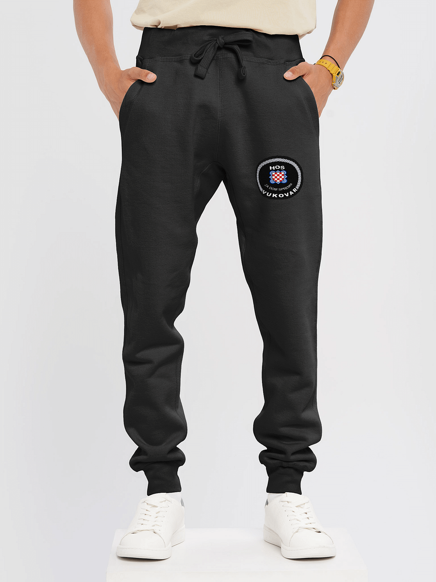 HOS VUKOVAR Emblem Fleece Joggers product image (2)
