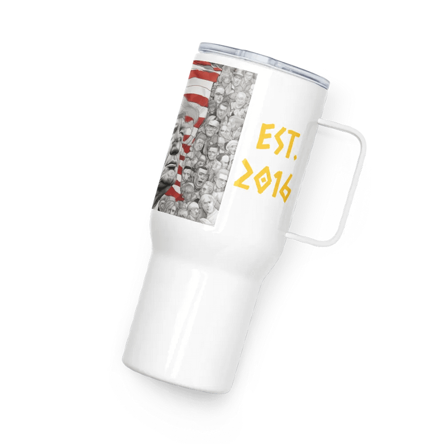 American Dreams Travel Mug product image (4)