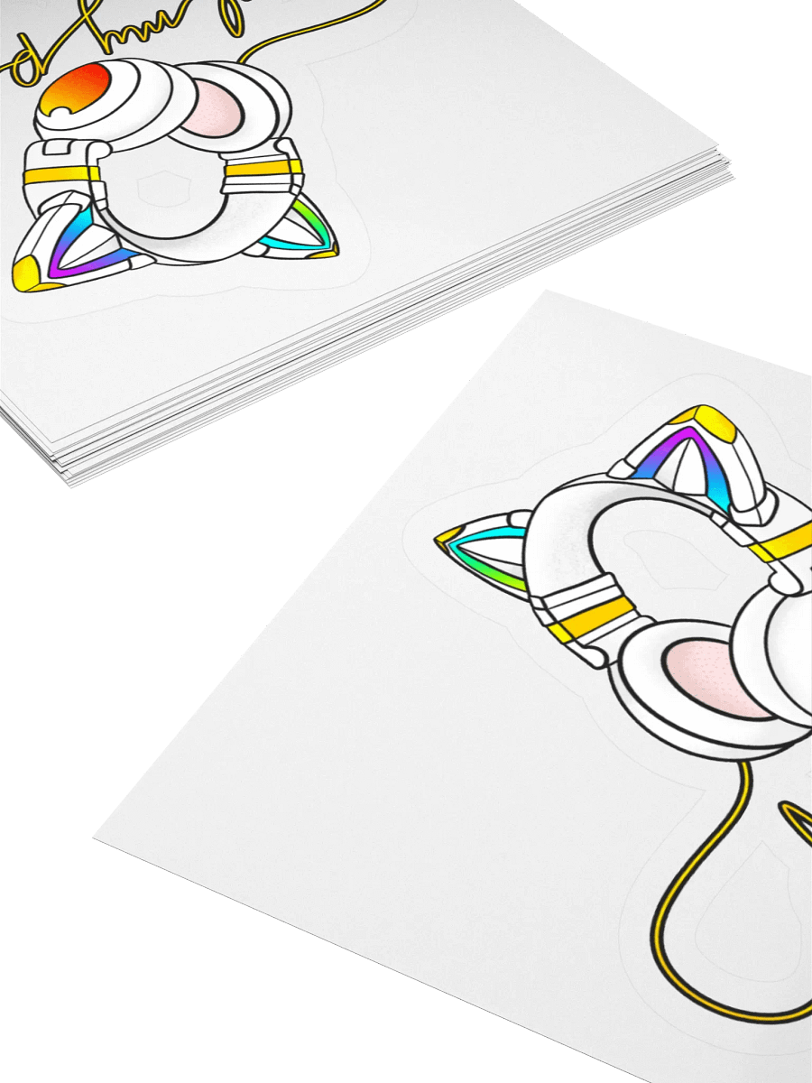 Logo Sticker product image (11)