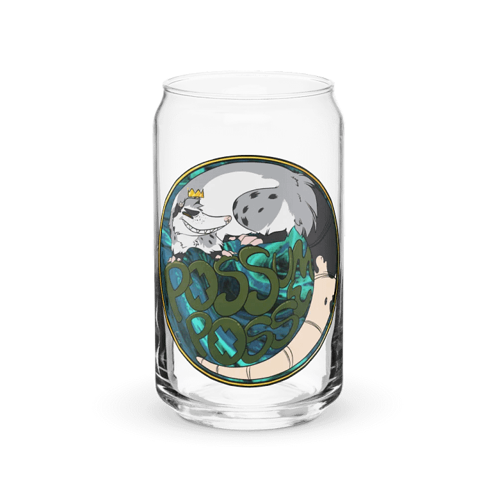 Captain Ryder Possum Posse Can Shaped product image (1)