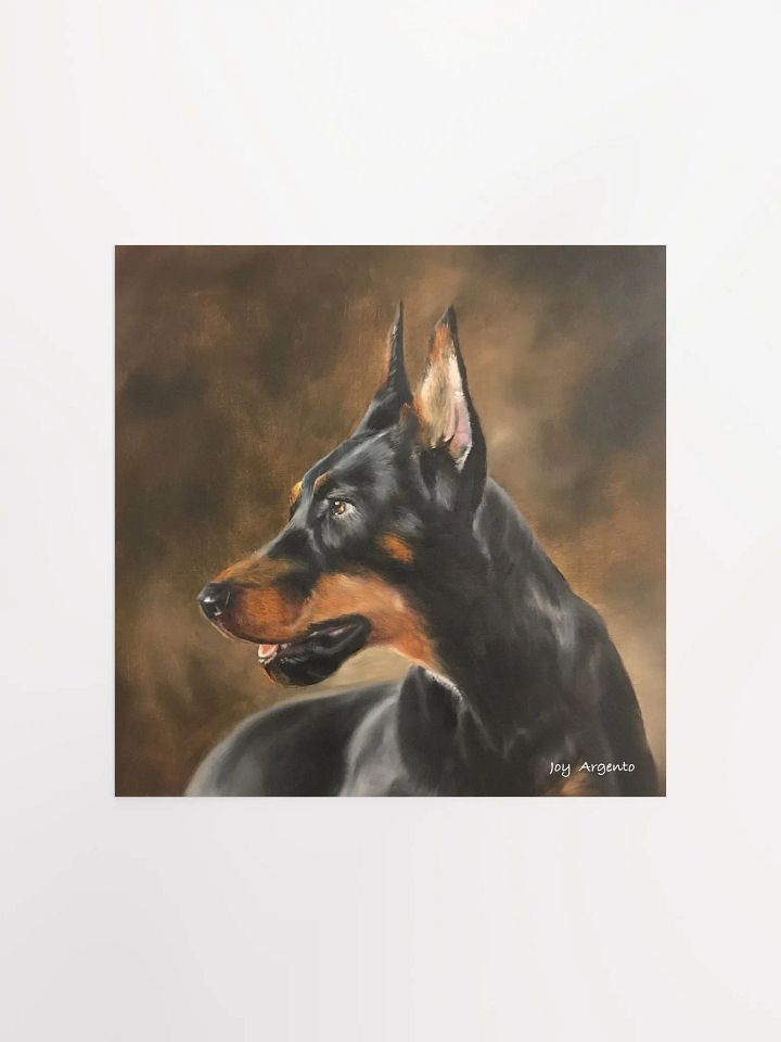 Doberman Print product image (1)