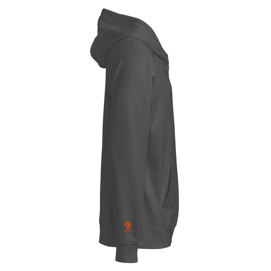 RaptorX Eagle Head Unisex Hoodie product image (25)