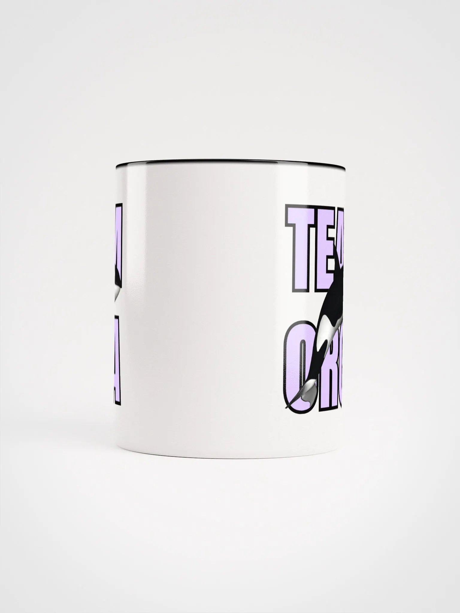 Team Orca - Black and White Mug product image (5)