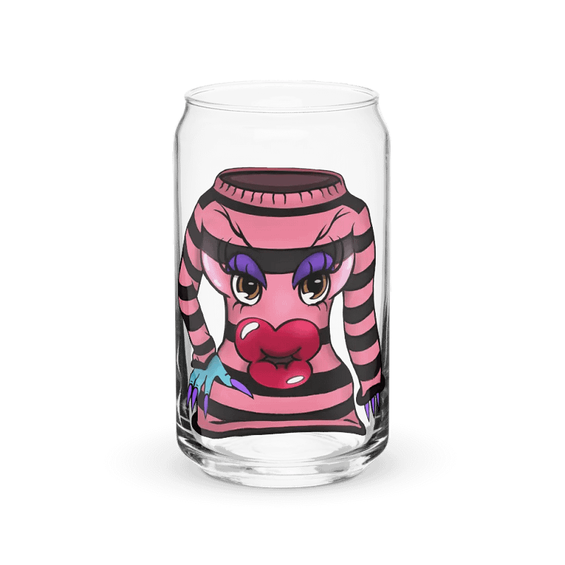 Gothikalove's Pink Sweater Cup