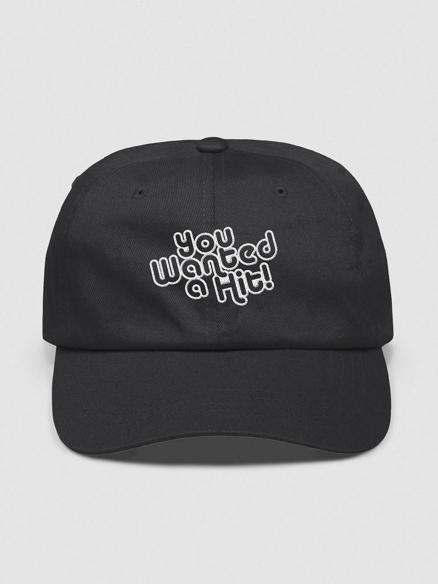 Ballcap (Black) product image (1)