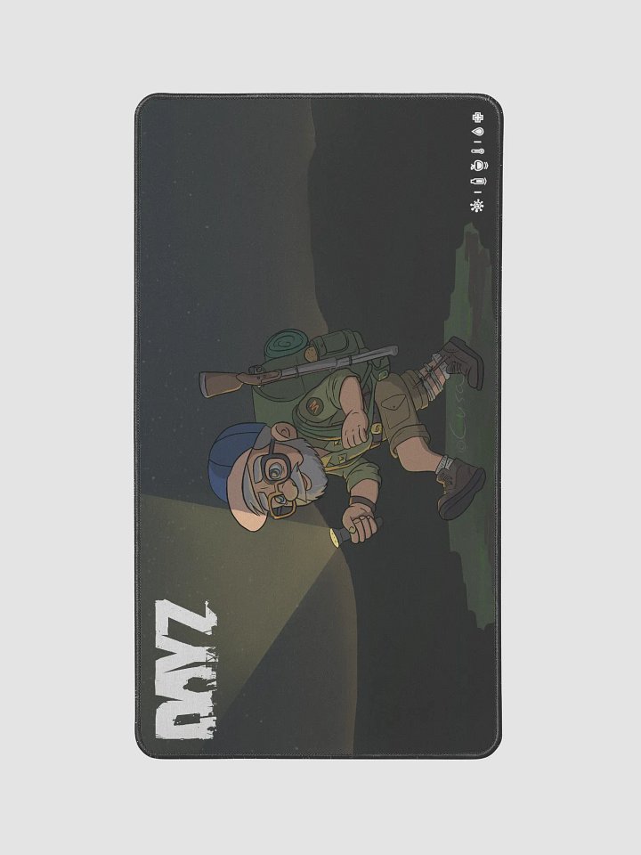 DayZ Desk Mat product image (1)