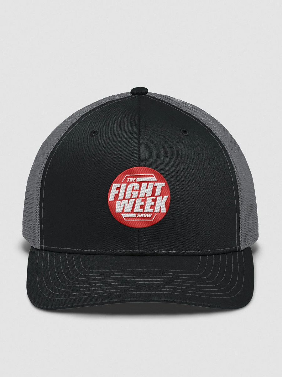 Fight Week Flex Trucker Hat product image (2)