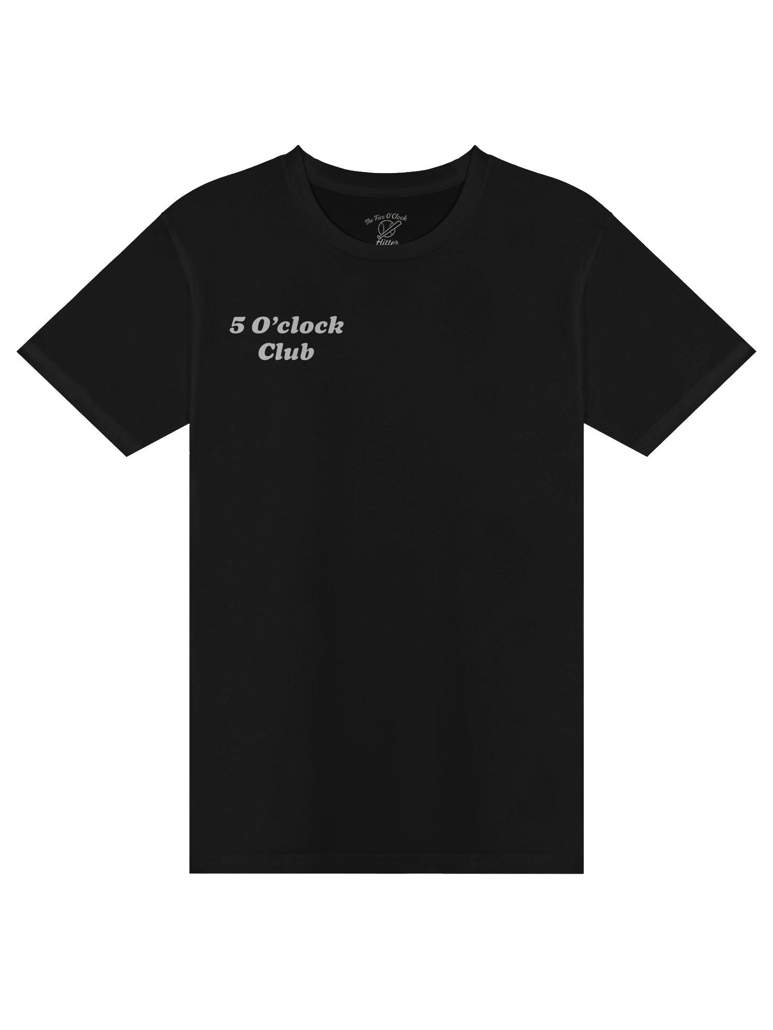 Founding Member Tee – 5 O’Clock Club product image (3)
