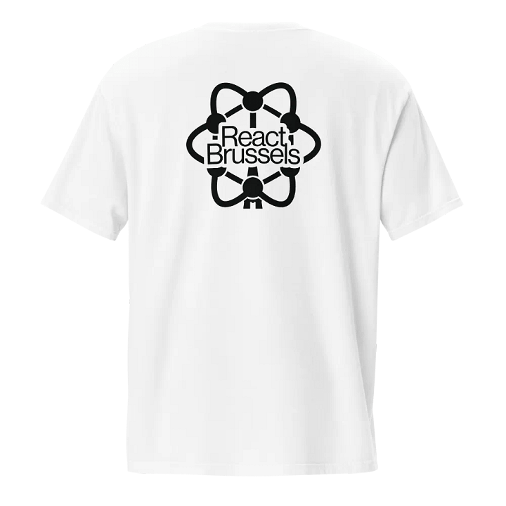 RB Pocket T-Shirt in White product image (1)
