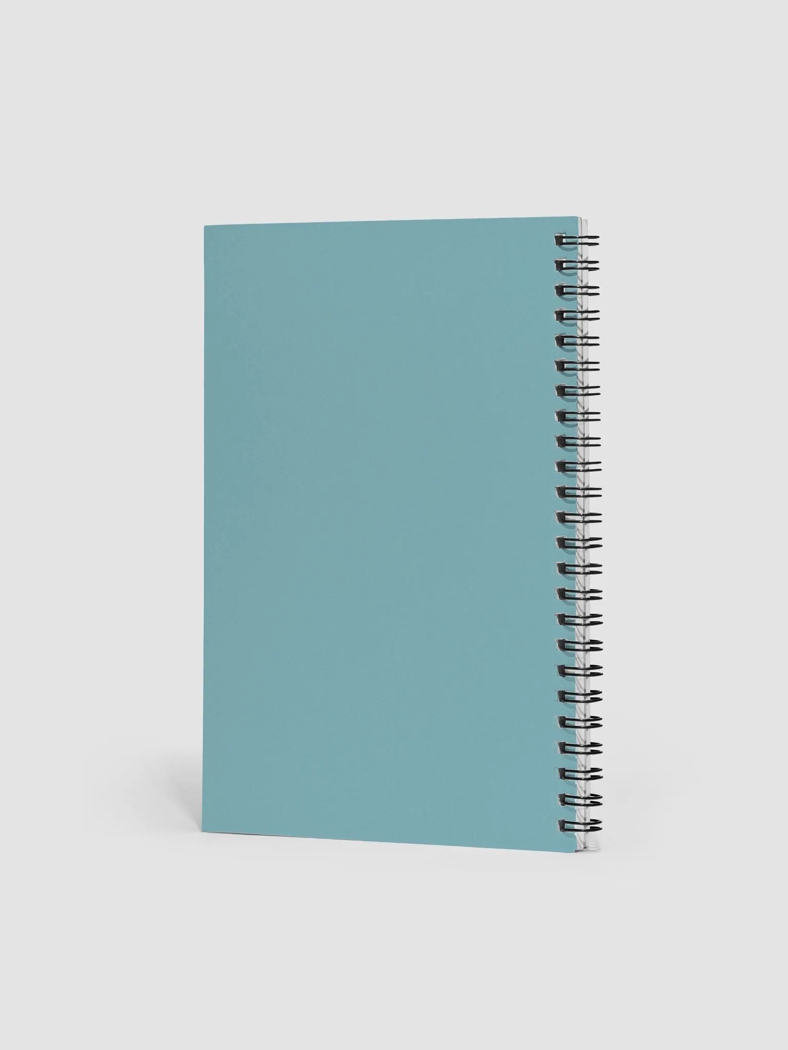 Azure Dreams Spiral Notebook product image (2)