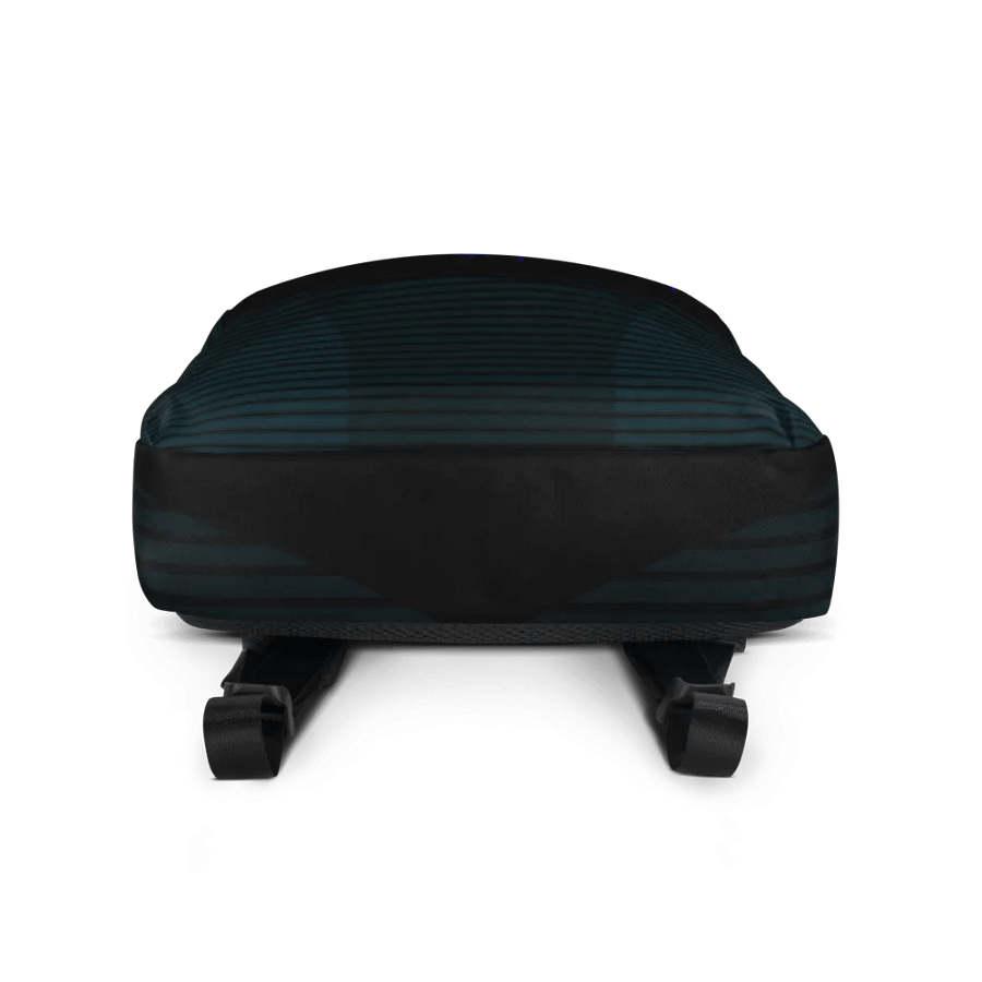 Neon Glow MzFiness Backpack product image (3)