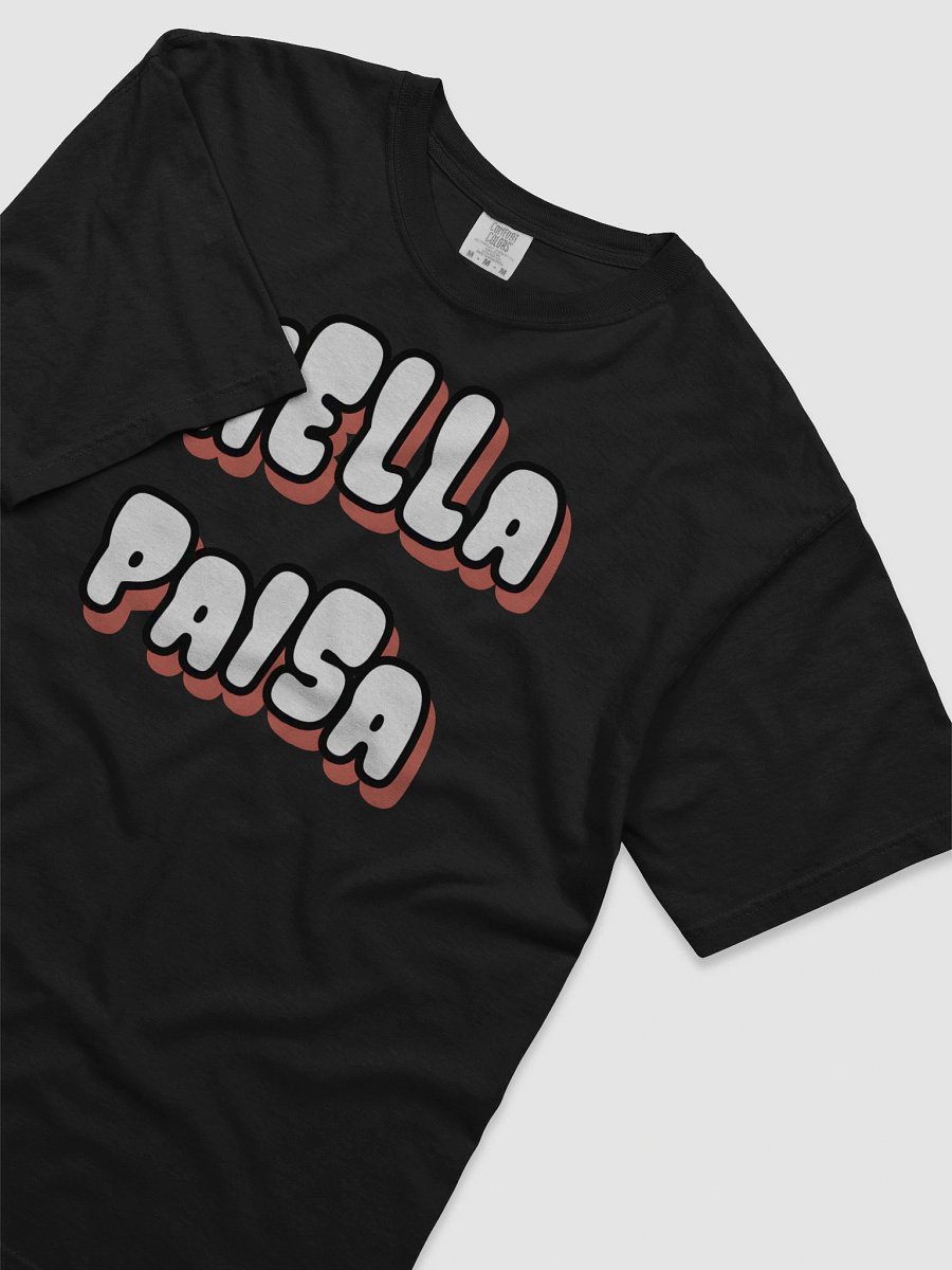 Hella Paisa Heavy Tee product image (115)
