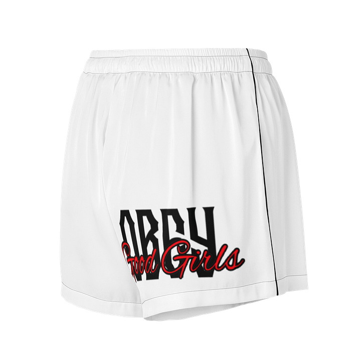 Good Girls Obey Women's Pajama Shorts product image (1)