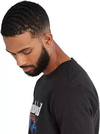 Timberland PRO Men's Core Chest Logo Short-Sleeve T-Shirt product image (2)