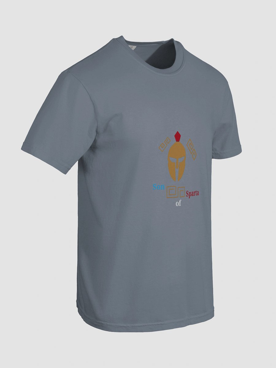 Spartan Legacy Graphic Tee product image (8)
