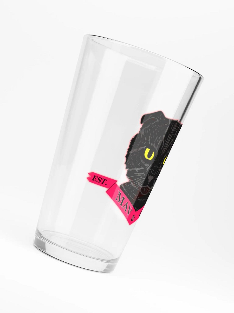 Mav & Co. Pint Glass product image (6)