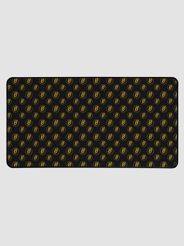 BEXXLYNNE LOGO Desk Mat product image (1)