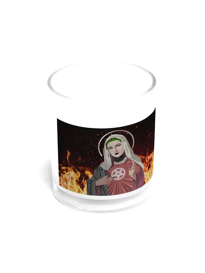 Unholy Mother Candle product image (2)