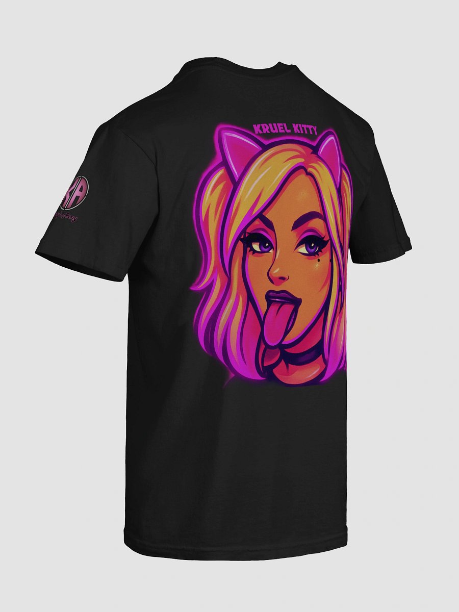 Bone-a-fied Kruel Kitty T Shirt product image (15)