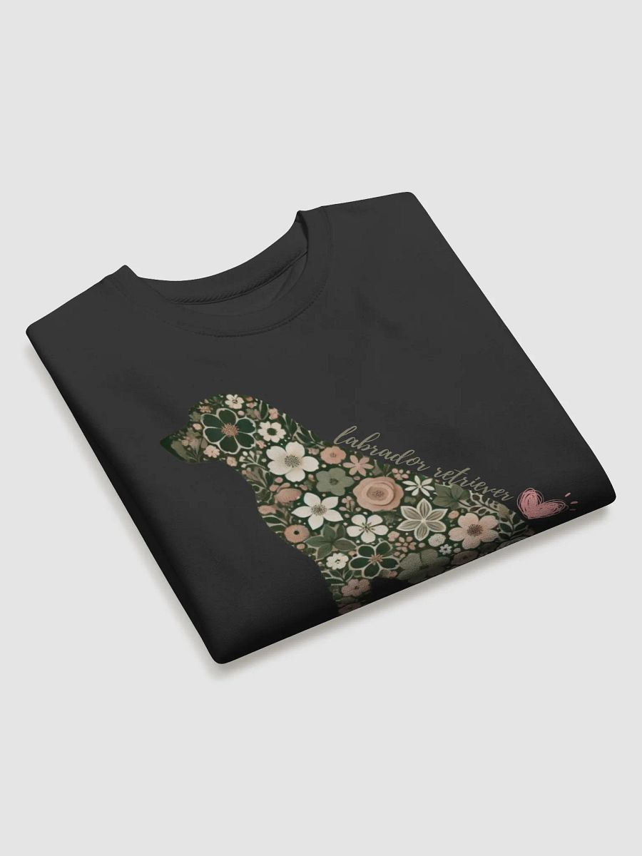 Floral Paws Premium Sweatshirt product image (3)