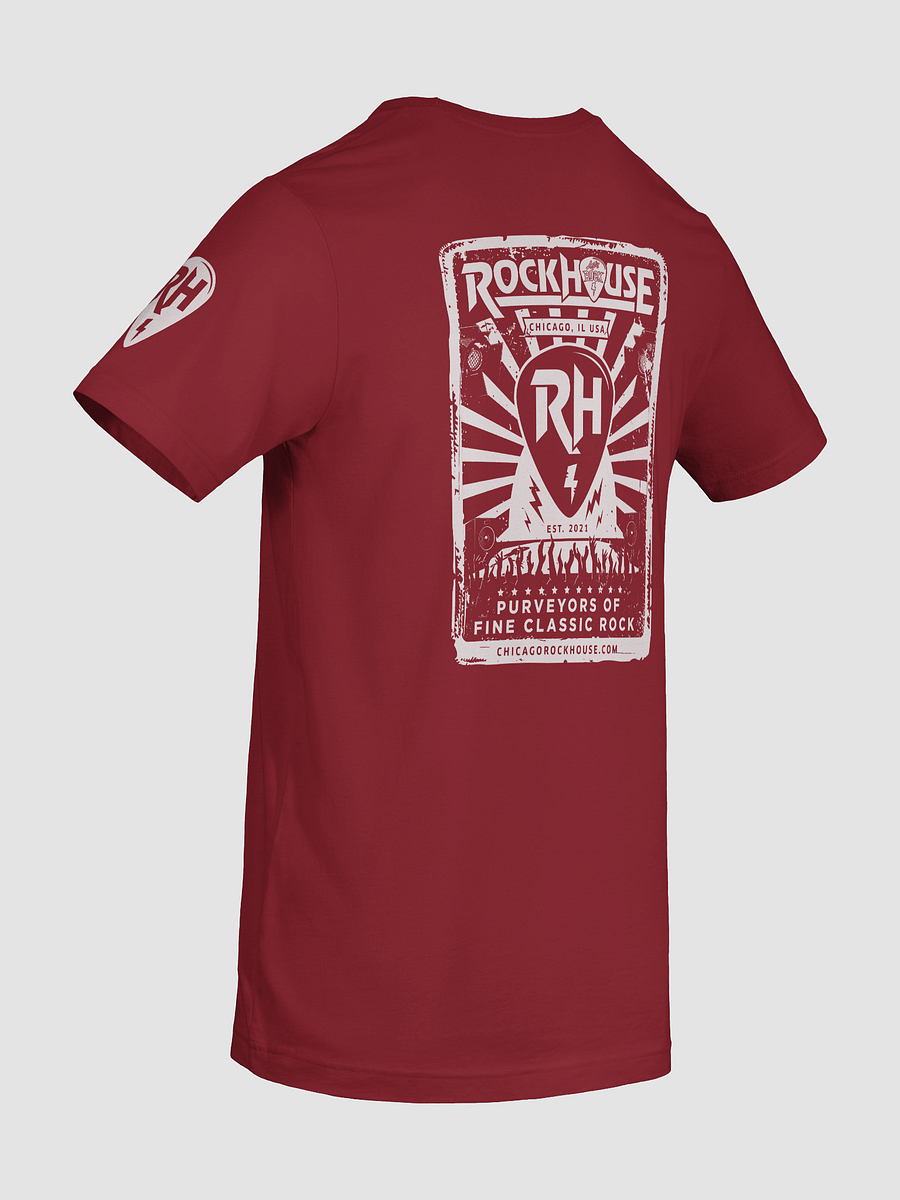 Deluxe Purveyors of Fine Classic Rock T-Shirt product image (69)