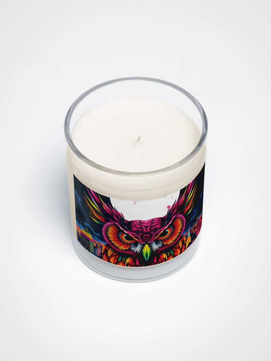 Moonlit Owl Soy Wax Candle product image (3)