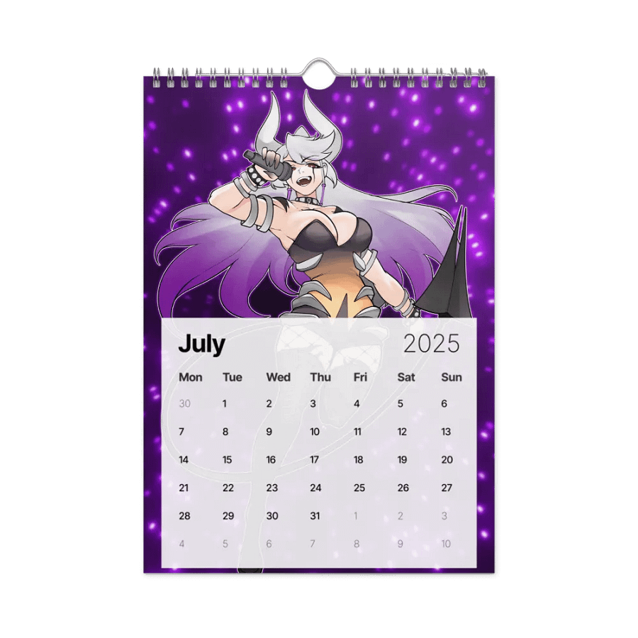 Doom Calendar 2025 product image (7)