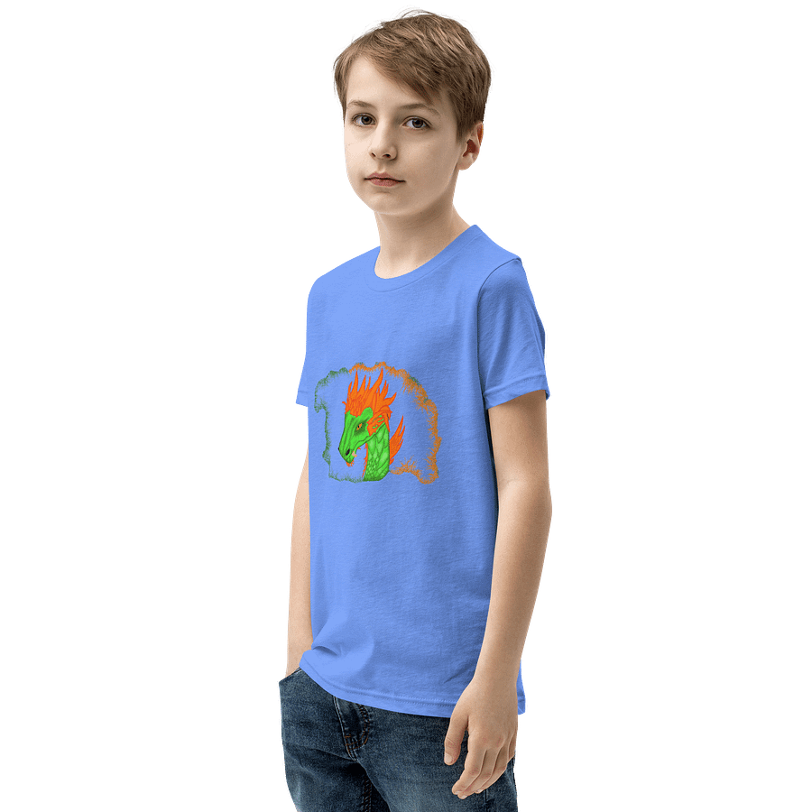 Dragon's Fury Youth T-Shirt product image (3)