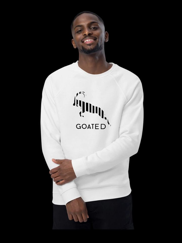 Classics Logo Men's Long Sleeve Tee | GOATED SPORTS® product image (2)