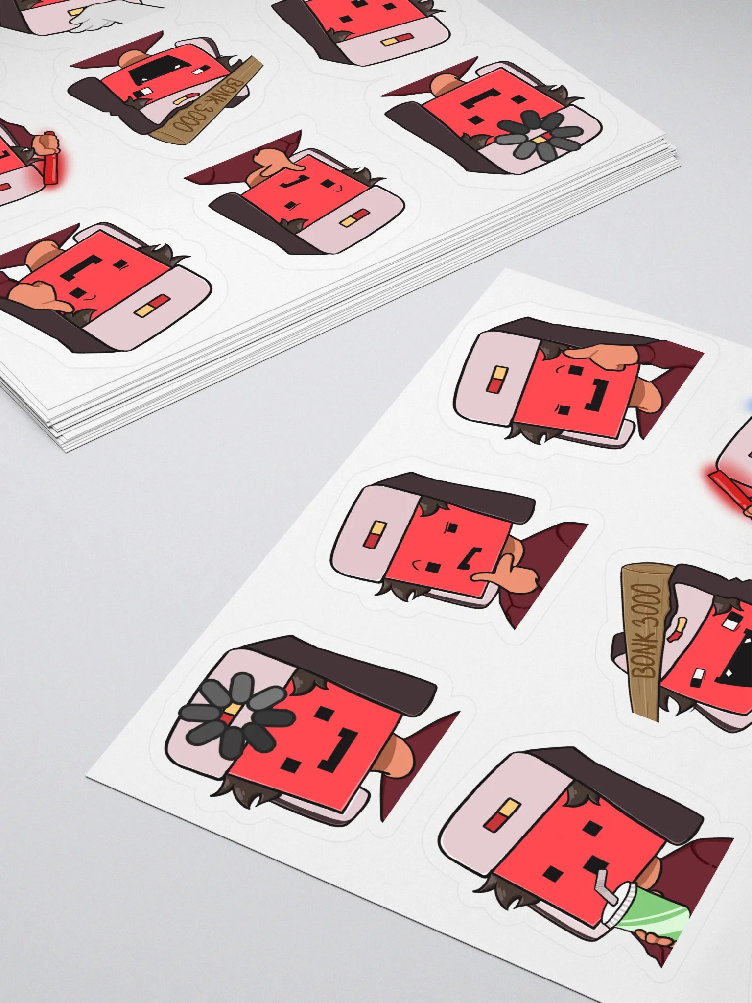9x Sticker Pack product image (4)