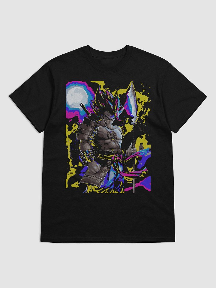 GOKU Warrior Glow T-Shirt (5XL) Available product image (1)