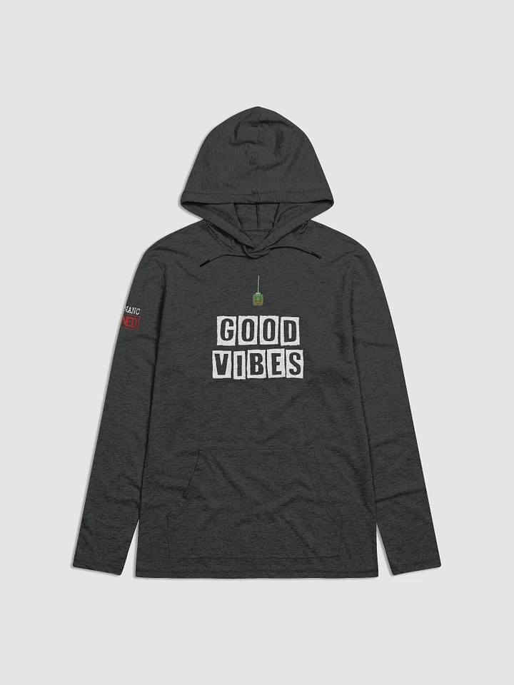 Good Vibes Lightweight Hoodie product image (2)