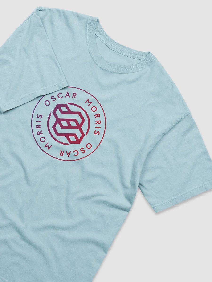 Burgundy Bliss Tee product image (3)