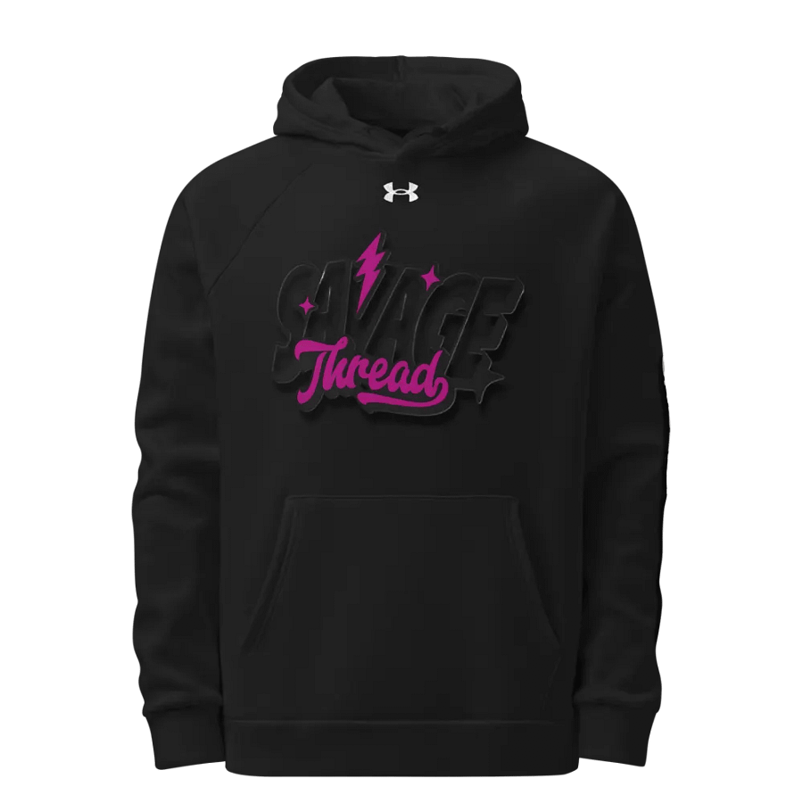 Savage Lightning Unisex Hoodie product image (1)