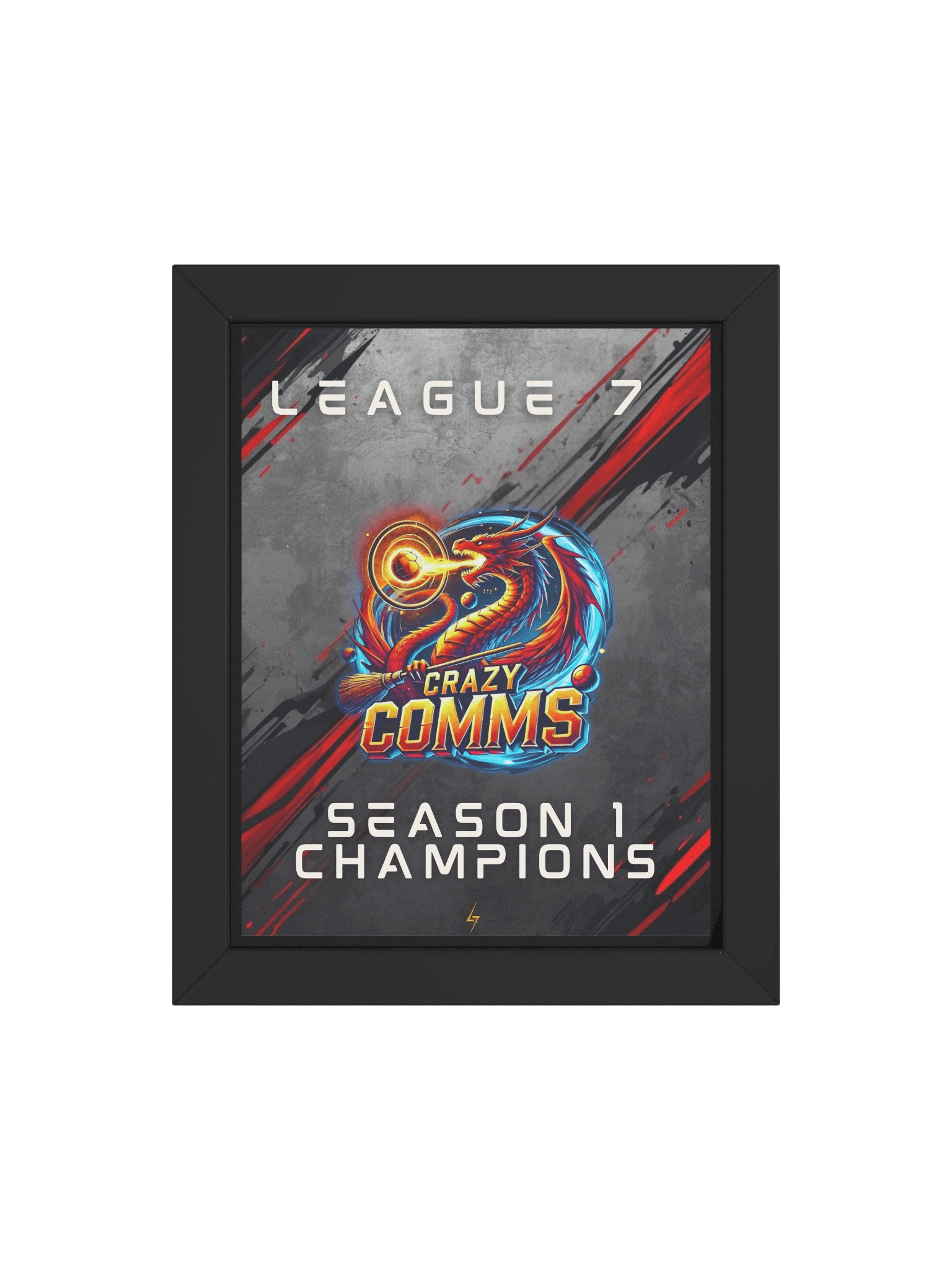 Season 1 Champions Poster product image (11)