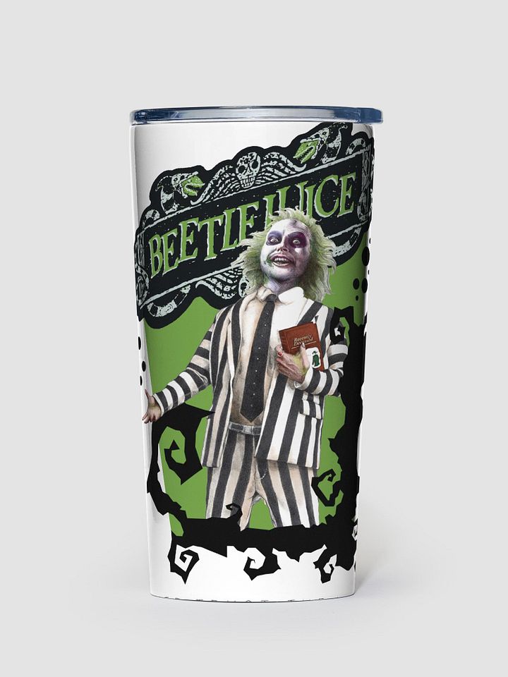 Never Trust The Living - Beetlejuice product image (2)