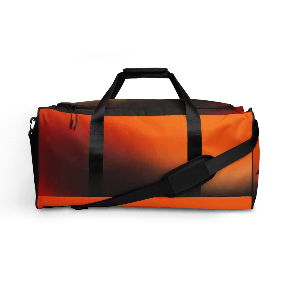 Sid Calico duffle bag product image (3)