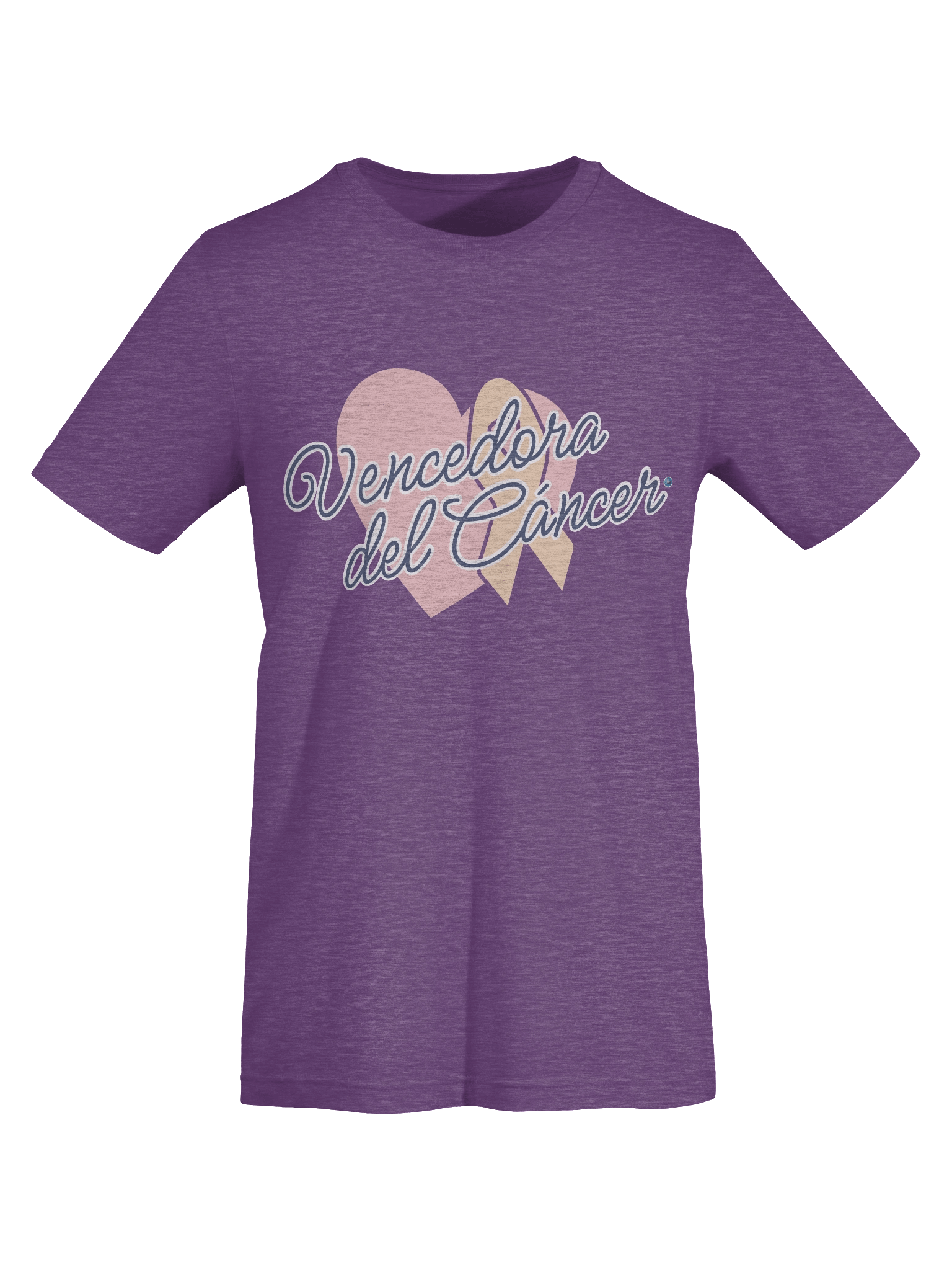 Vencedora del Cáncer T-Shirt product image (7)