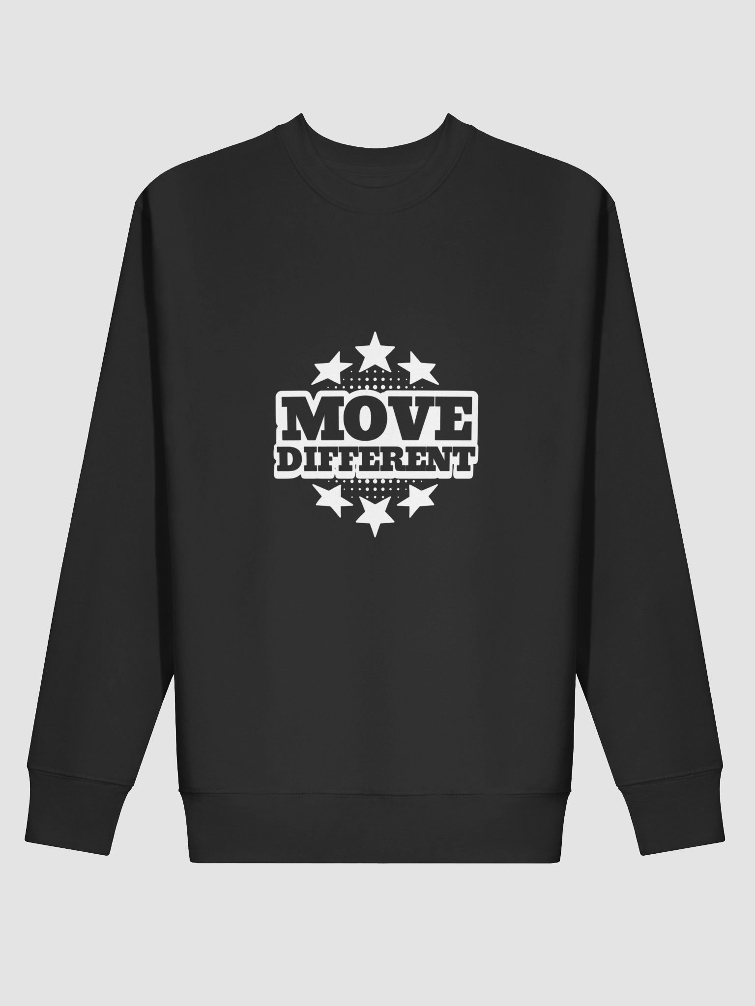 Move Different Premium Sweatshirt product image (2)