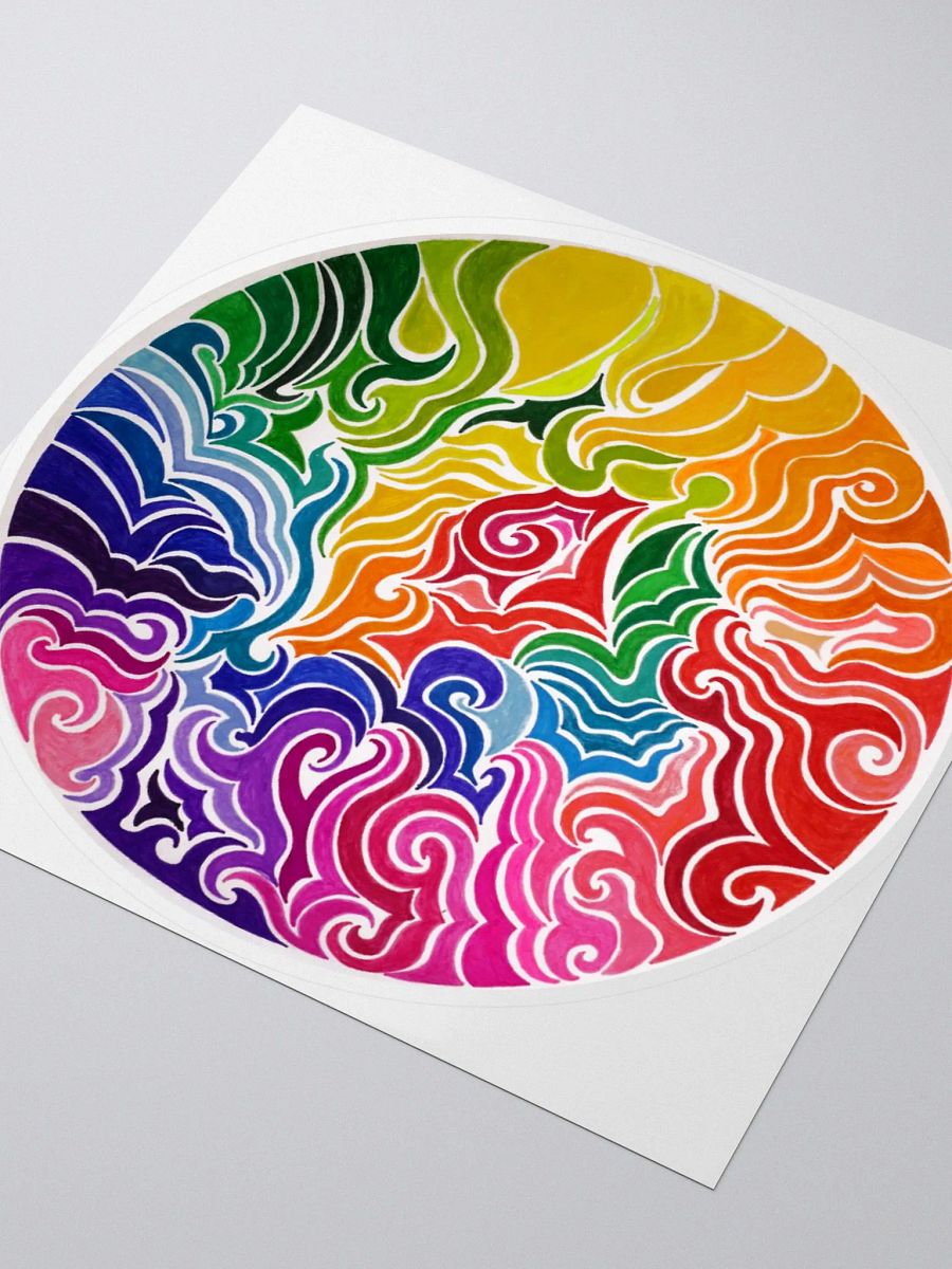Rainbow Cloud product image (9)