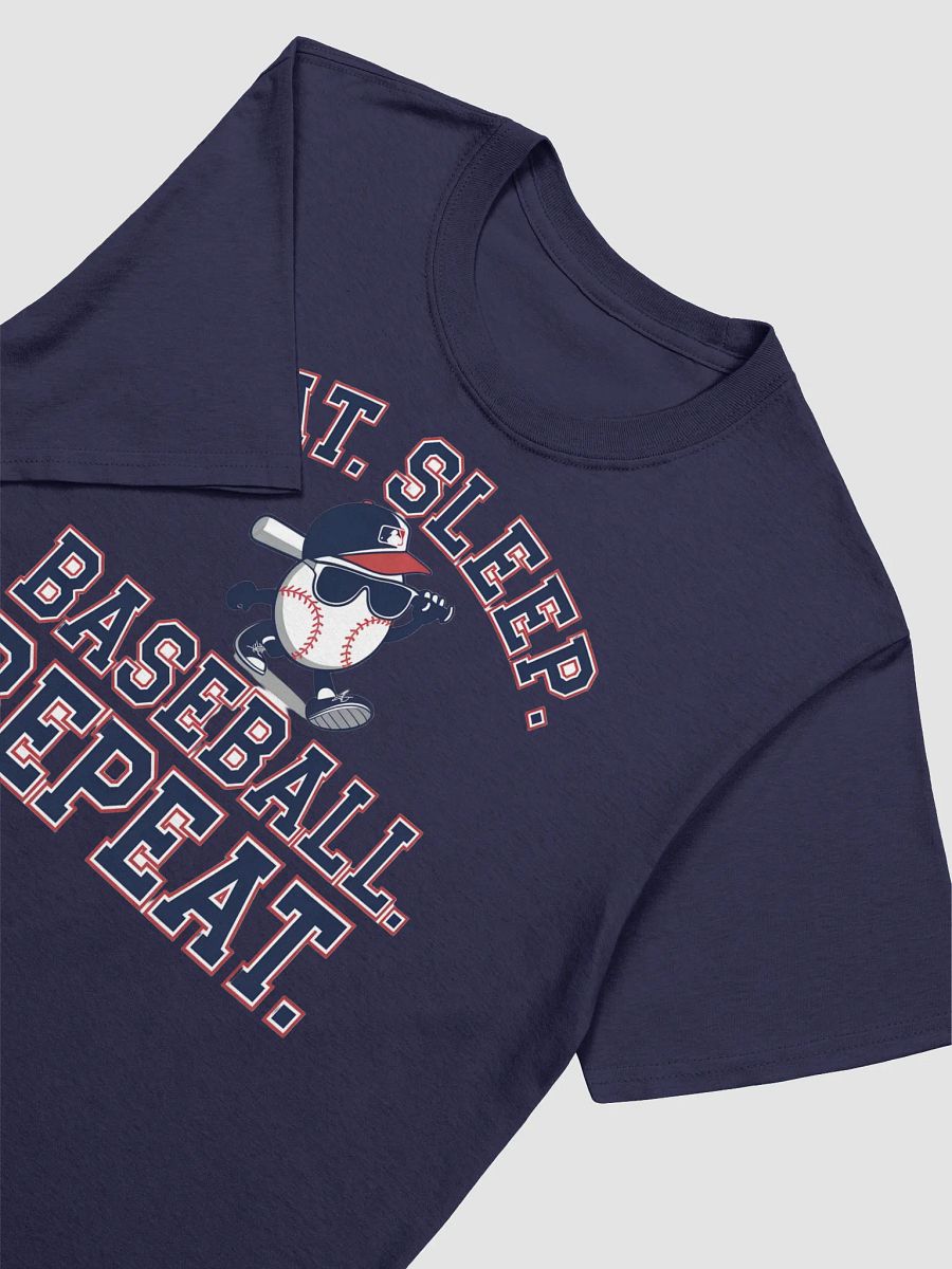 Eat. Sleep. Baseball. Repeat. product image (3)