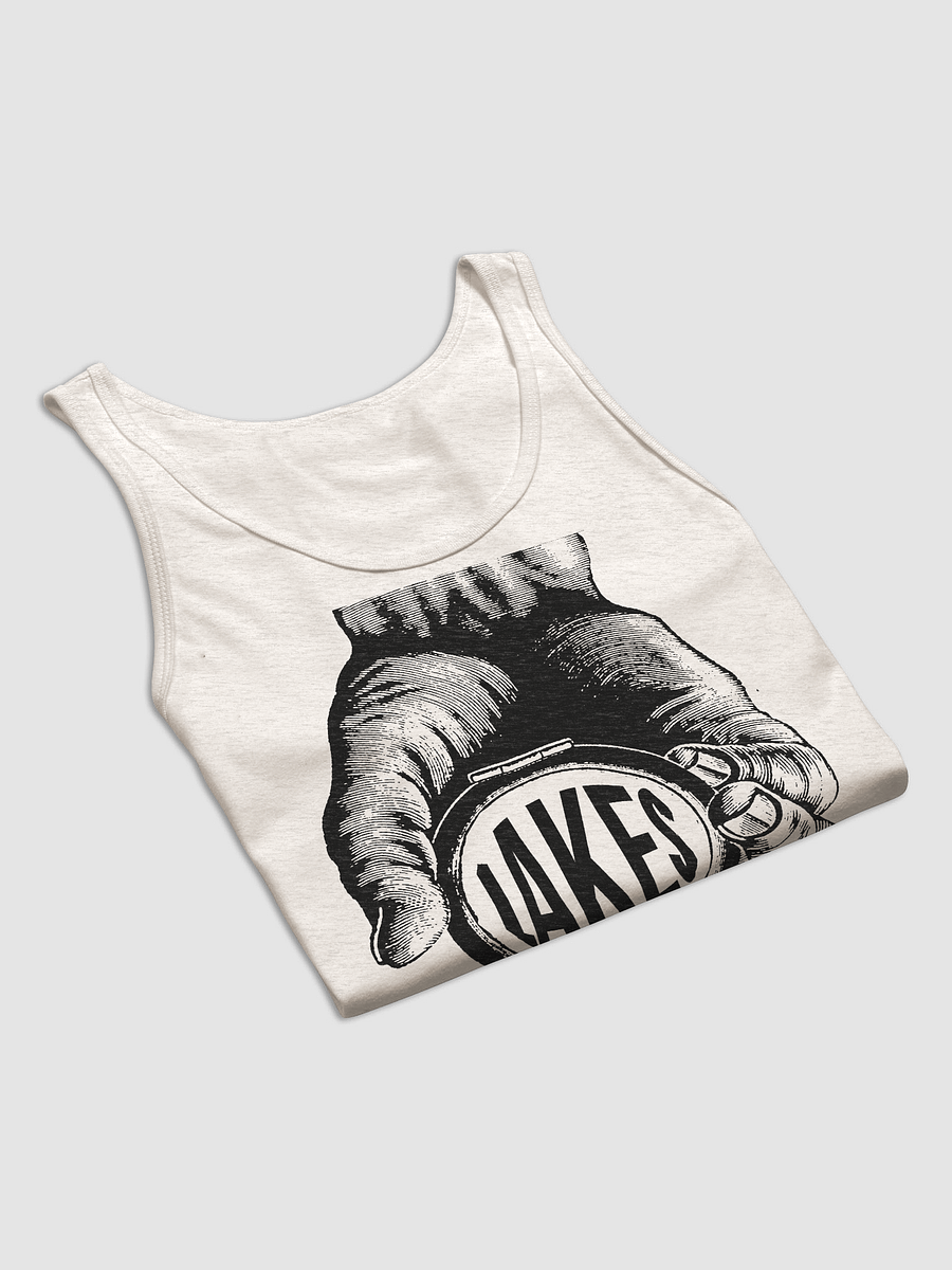 Lakes - Clock - Summer Tank product image (7)