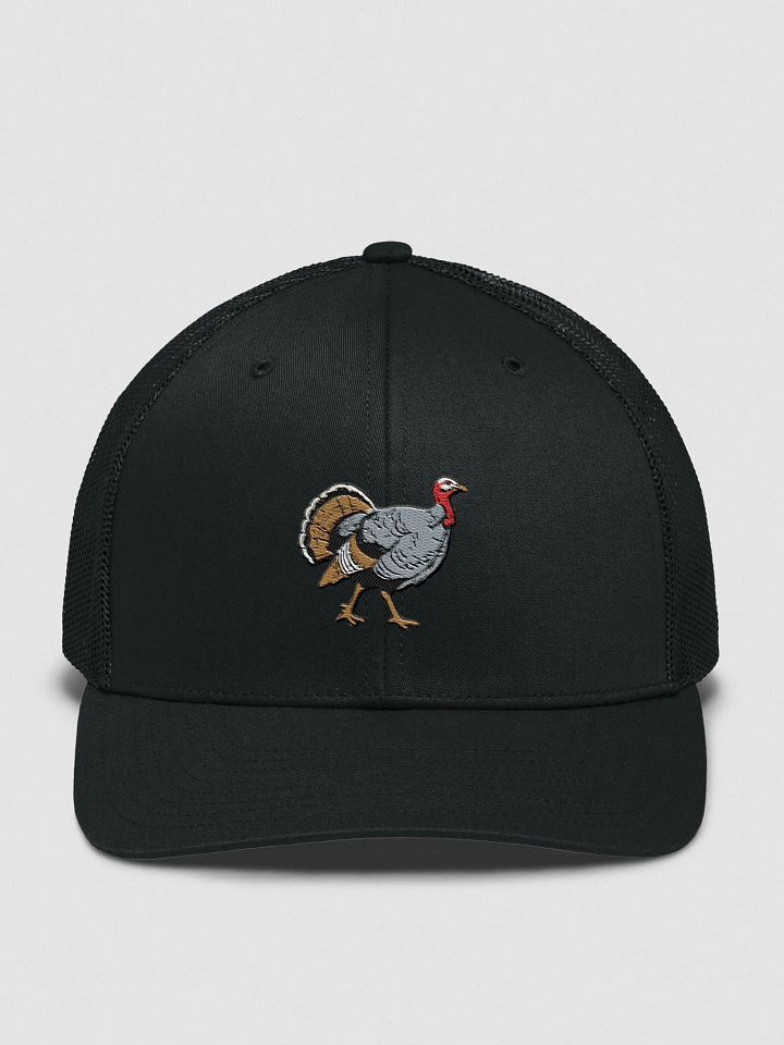 Colorful Turkey Snapback Hat product image (4)