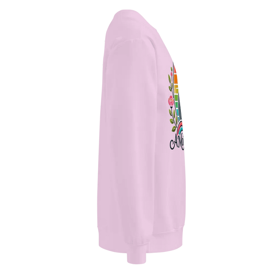 Mother's Love Oval Sweatshirt product image (4)