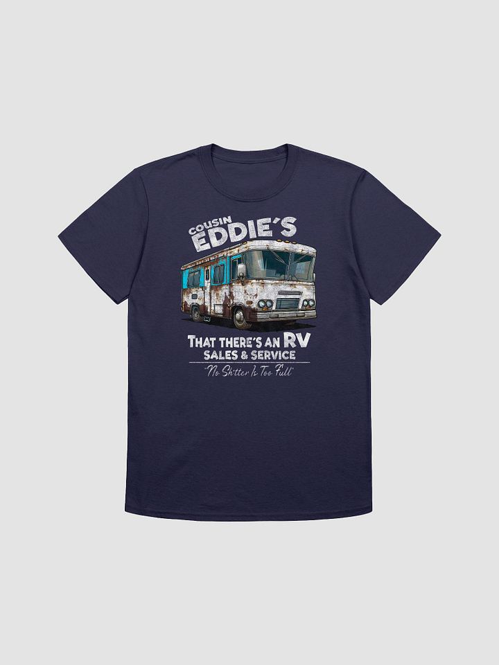 Cousin Eddie's RV Sales and Service Tee product image (1)