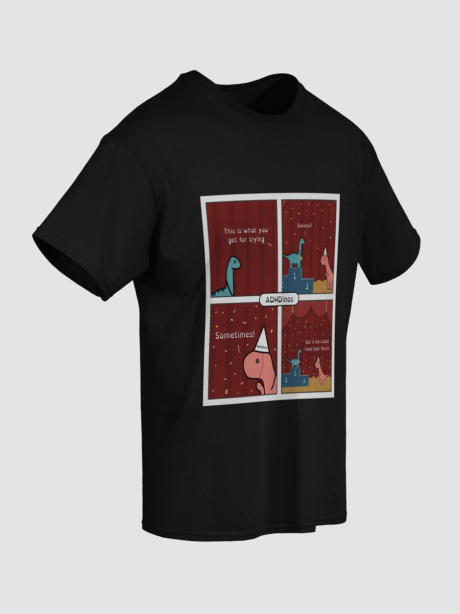 Comic #170 T-shirt product image (17)