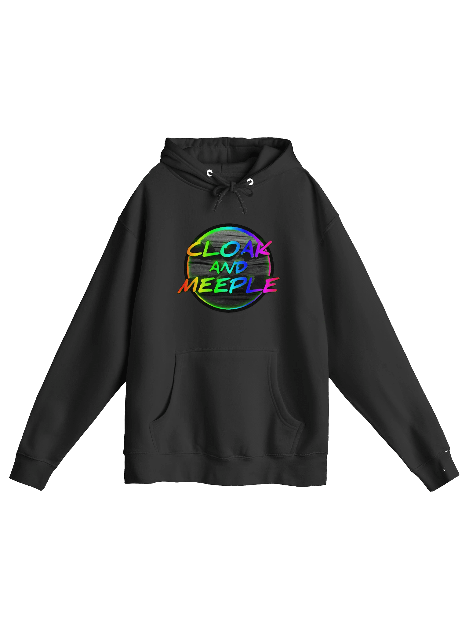 Vibrant Wood Logo Premium Hoodie product image (1)