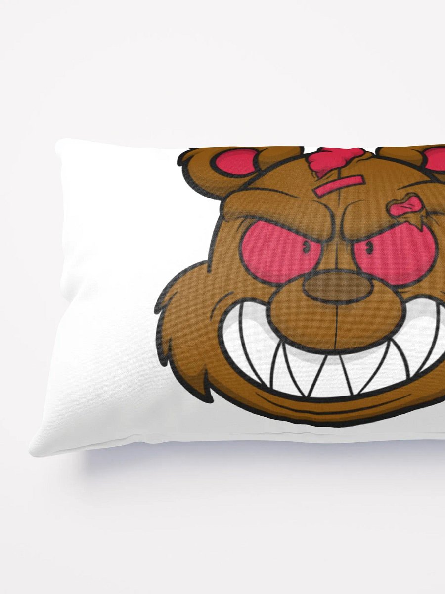 Horror Bear Head Pillow product image (3)